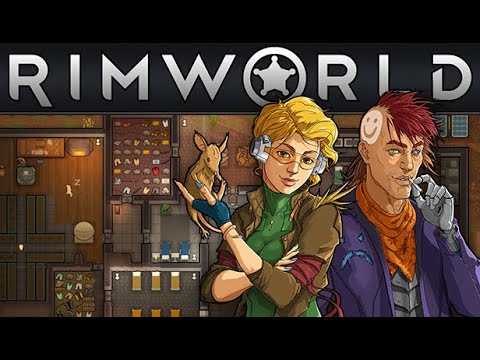 Strategiczny survival w świecie RimWorld