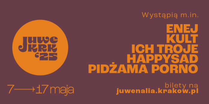 Juwenalia Krakoskie 2025