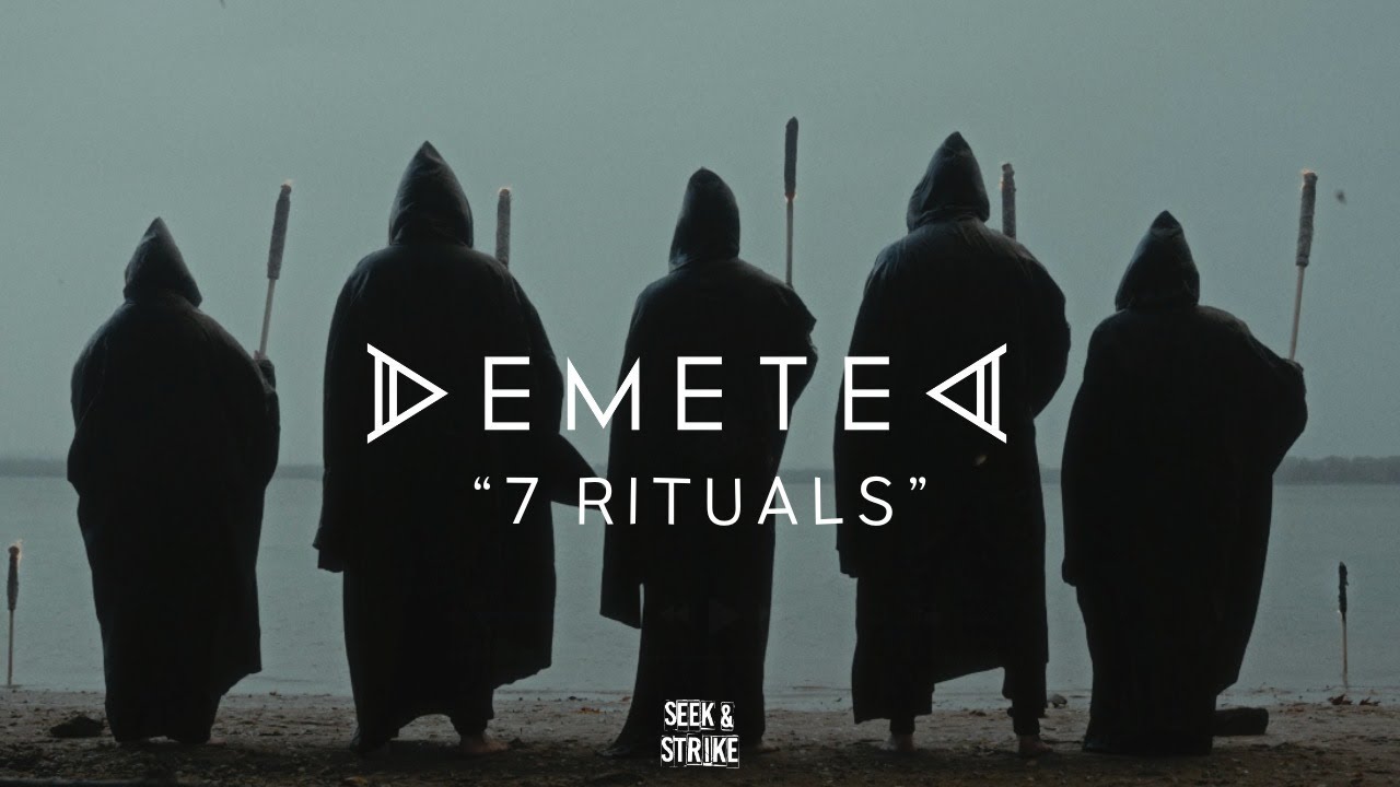 Demeted wydali nową EPkę pt.: “7 Rituals”!