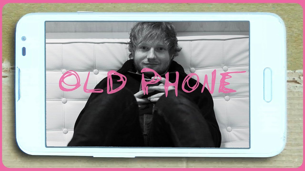 Ed Sheeran – premiera utworu „Old Phone”