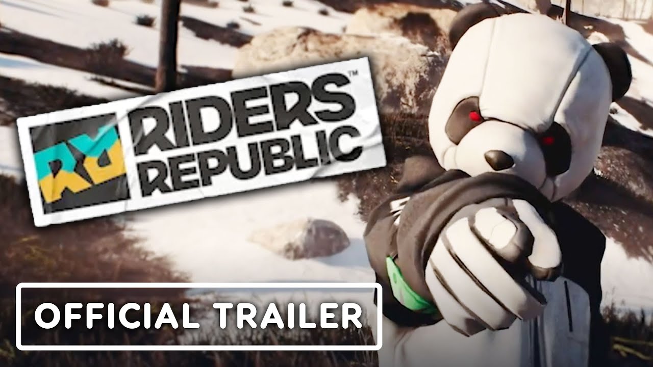 Riders Republic, czyli ekstremalna jazda bez wychodzenia z domu