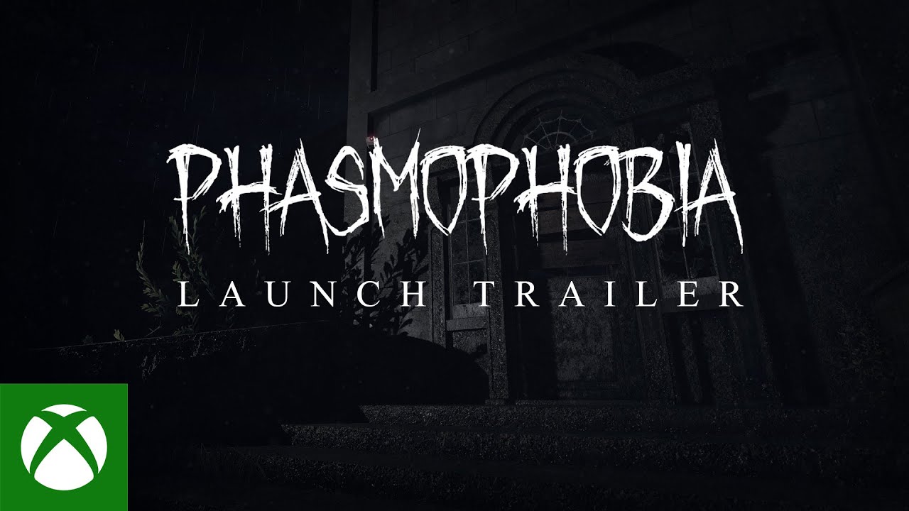 Horrror 2.0- Nowa, straszniejsza Phasmophobia