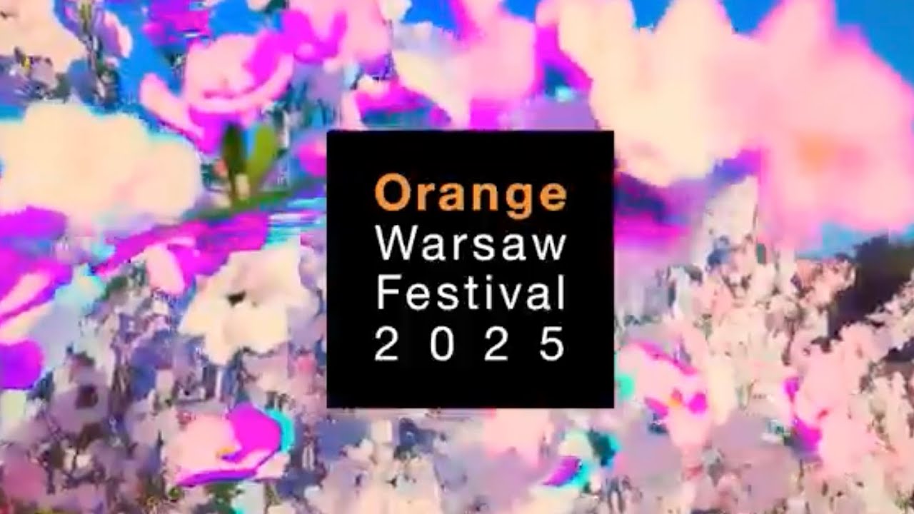 Orange Warsaw Festival 2025 – Muzyczna uczta z gwiazdami światowego formatu 