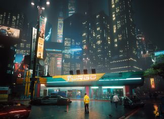 Cyberpunk