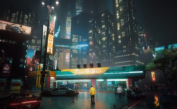 Cyberpunk
