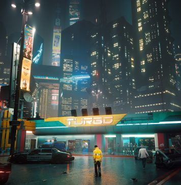 Cyberpunk