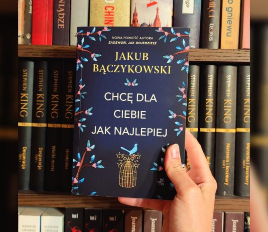 Chce dla Ciebie jak najlepiej