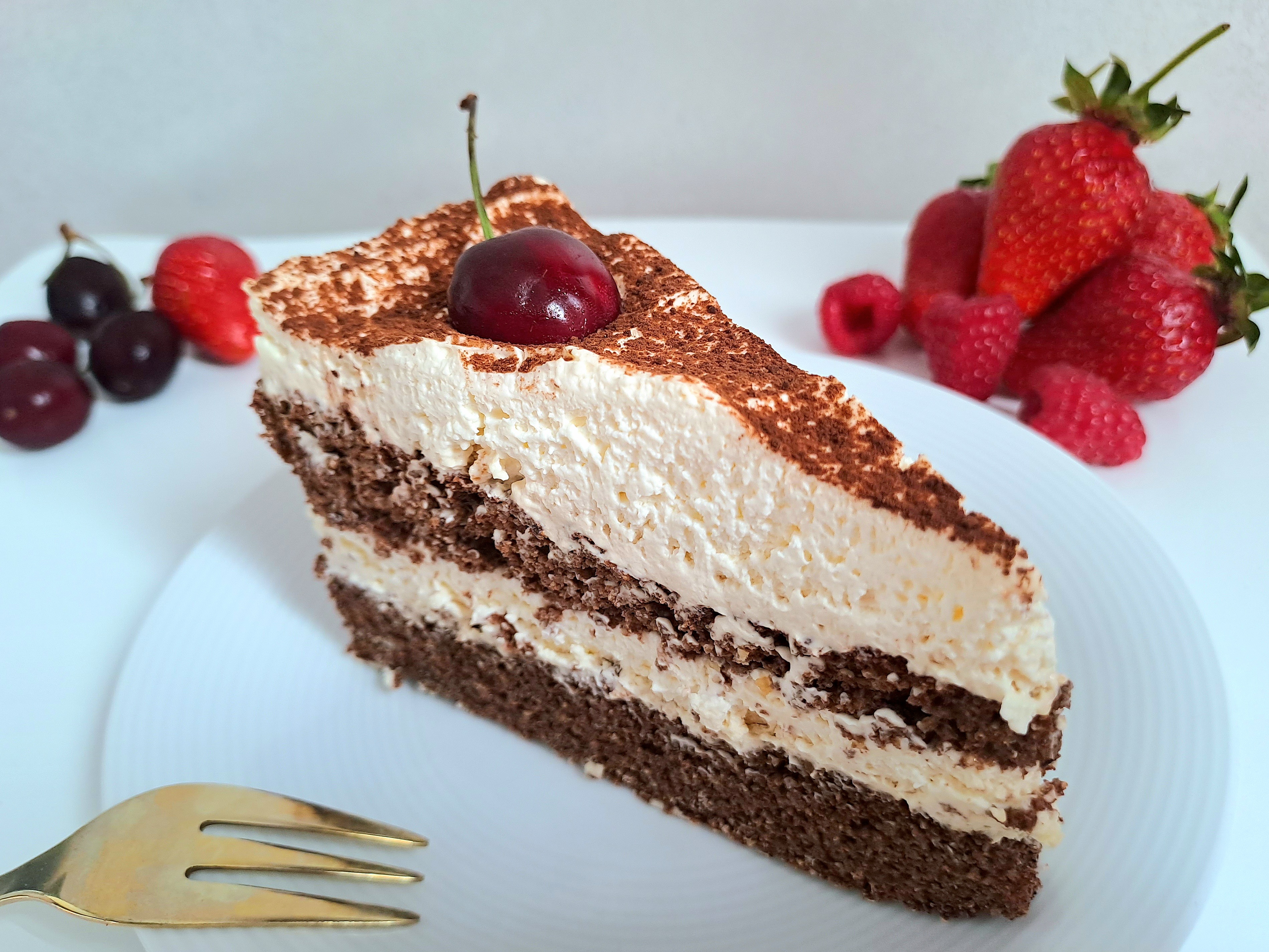 Jak wakacje to – do Fit Cake’a!