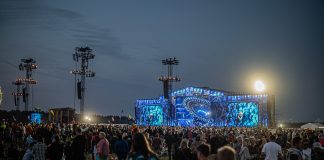 line-up 31. Pol'and'Rock Festival