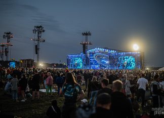 line-up 31. Pol'and'Rock Festival
