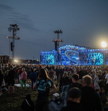 line-up 31. Pol'and'Rock Festival