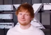 Ed Sheeran