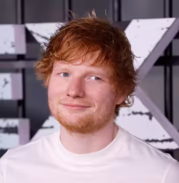 Ed Sheeran