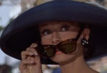 Audrey Hepburn