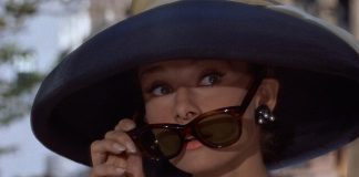 Audrey Hepburn