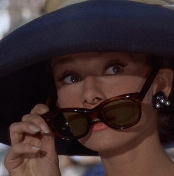 Audrey Hepburn