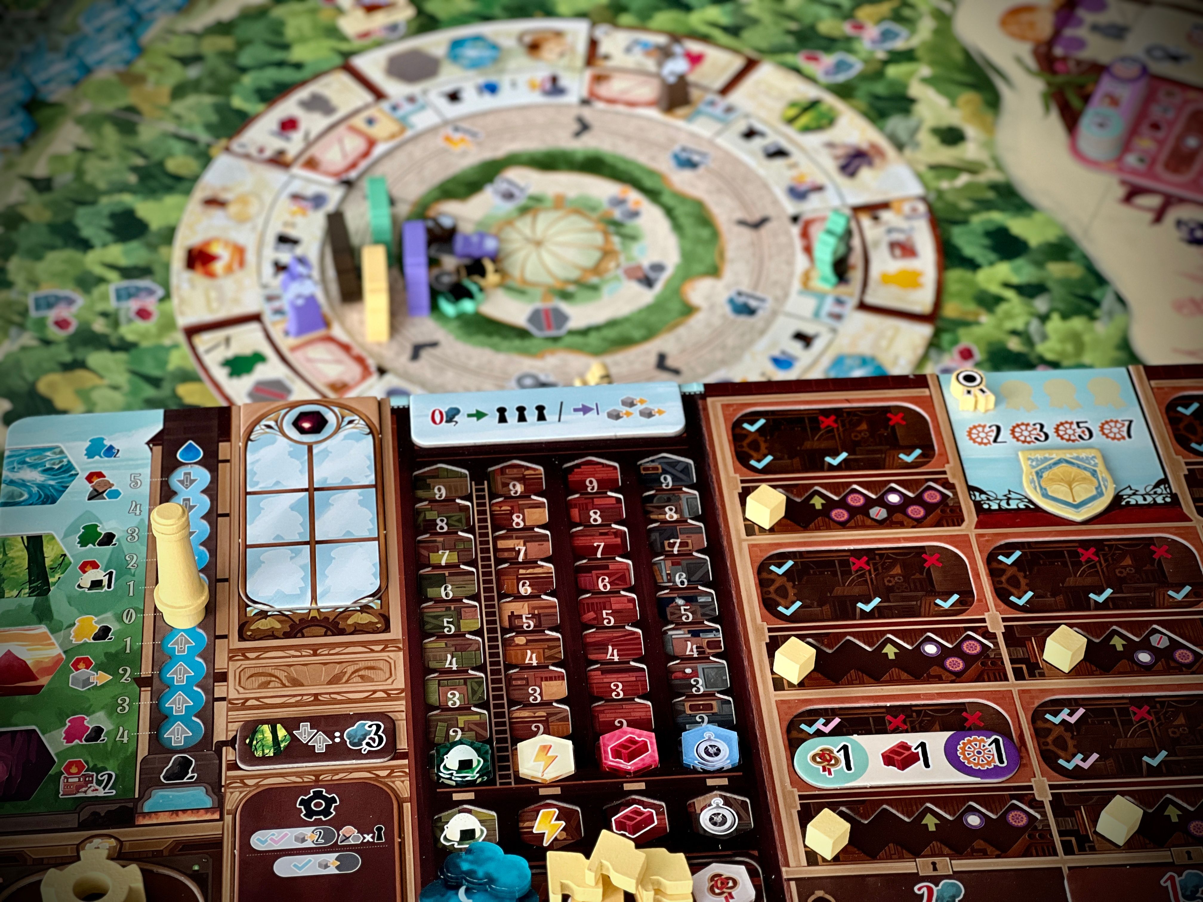 Daitoshi, czyli steampunk w azjatyckim wydaniu