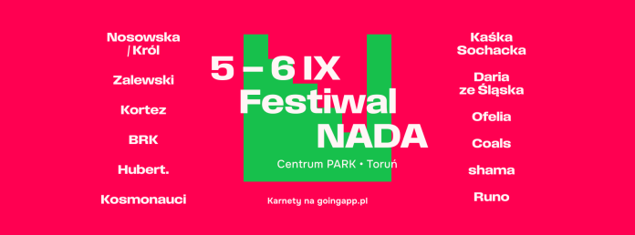 Festiwal NADA 2025