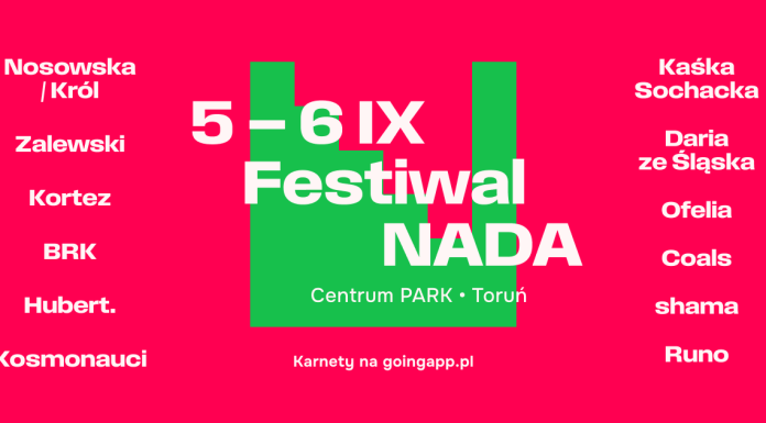 Festiwal NADA 2025