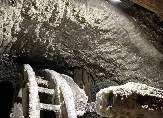 Kopalnia Soli Bochnia
