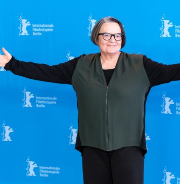 Agnieszka Holland