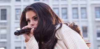 Selena Gomez