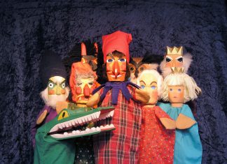Teatr lalek