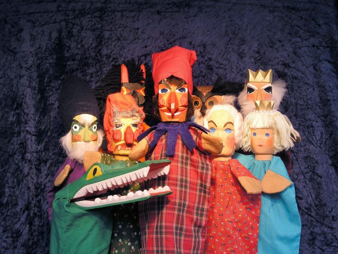 Teatr lalek