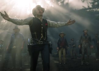Red Dead Redemption