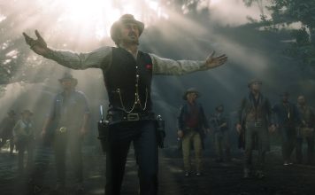 Red Dead Redemption