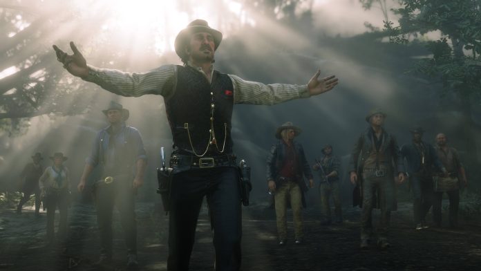 Red Dead Redemption