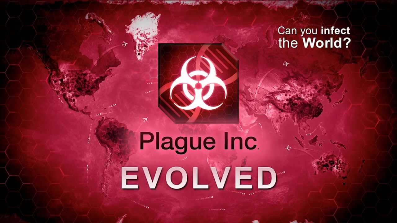 Plague Inc: Evolved – czyli jak zniszczyć ludzkość