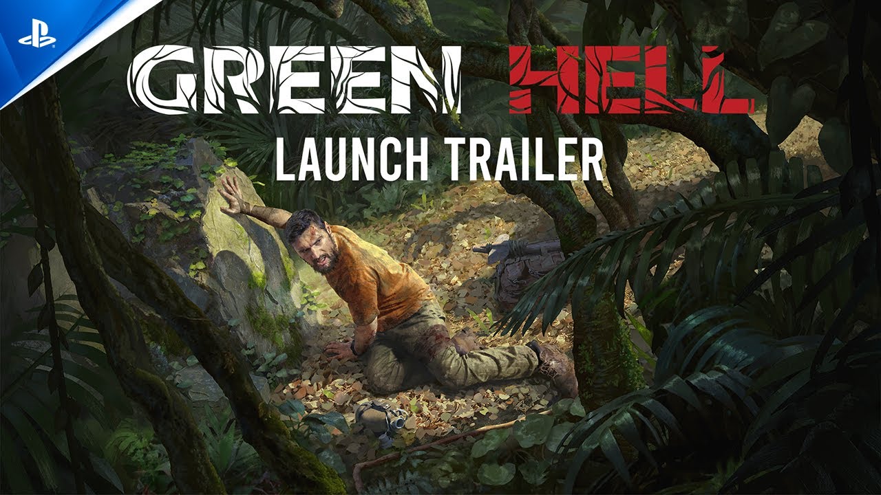 Green Hell – najtrudniejsza gra typu survival?