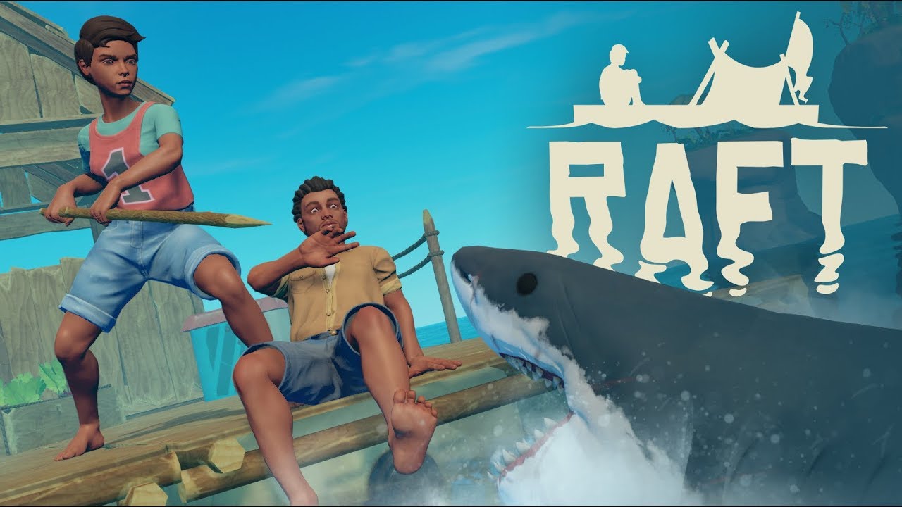 Raft – gra survival dla wszystkich