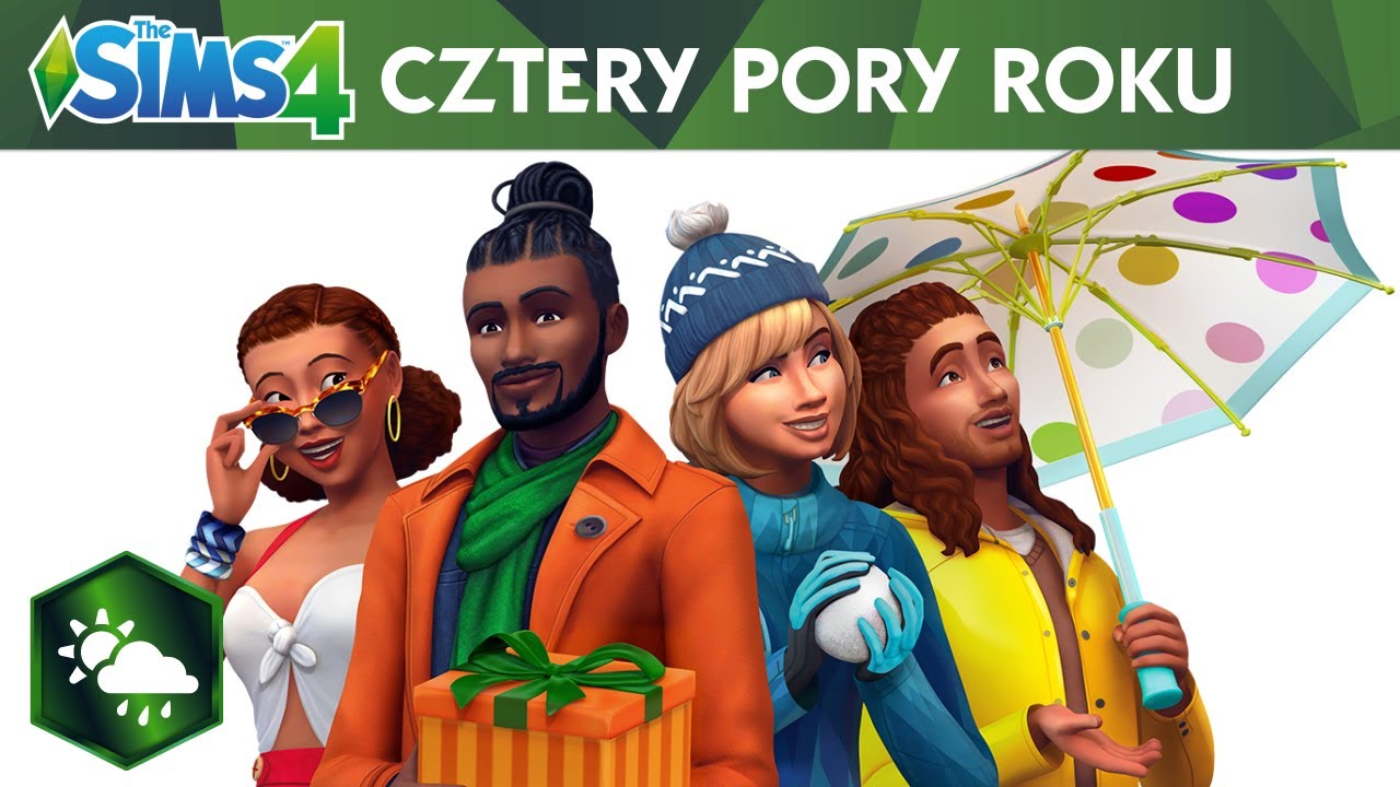Ciesz się latem i zimą w The Sims 4