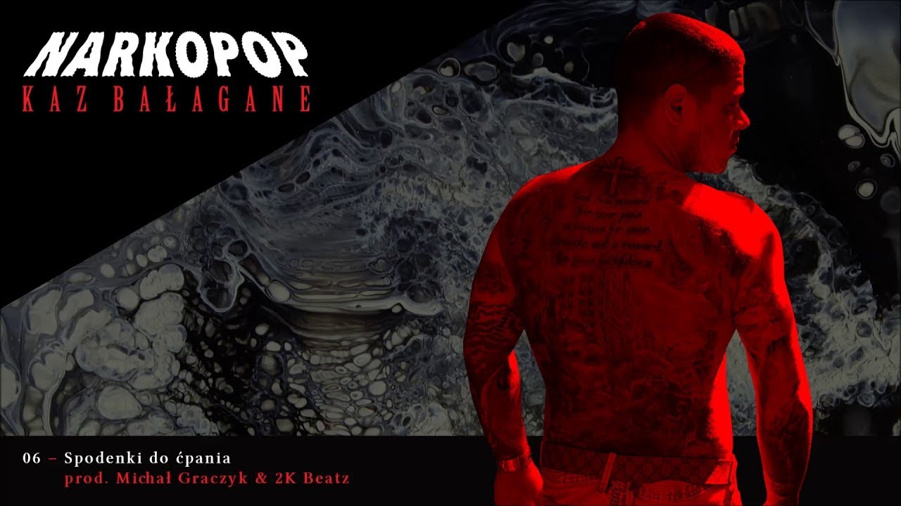 Narkopop, czyli klasyka polskiego rapu od Kaza Bałagane