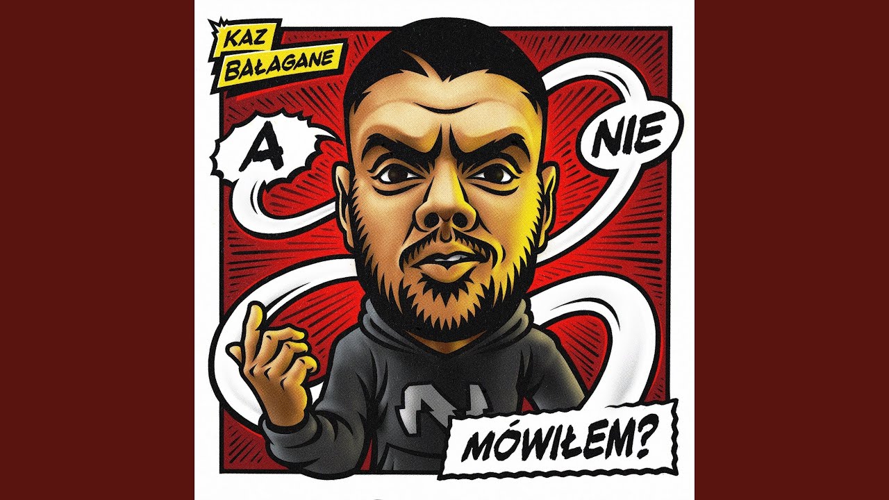 Błyskotliwa ironia Kaza Bałagane na albumie „A nie mówiłem”