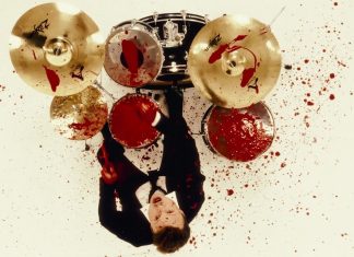 Blood on the Drums