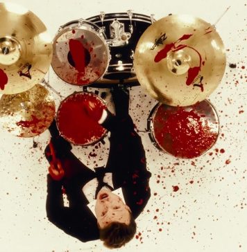 Blood on the Drums