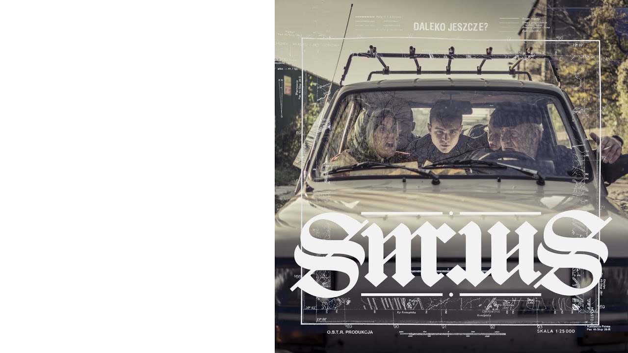 Daleko jeszcze? Sariusa,czyli podróż w głąb siebie i hip-hopu