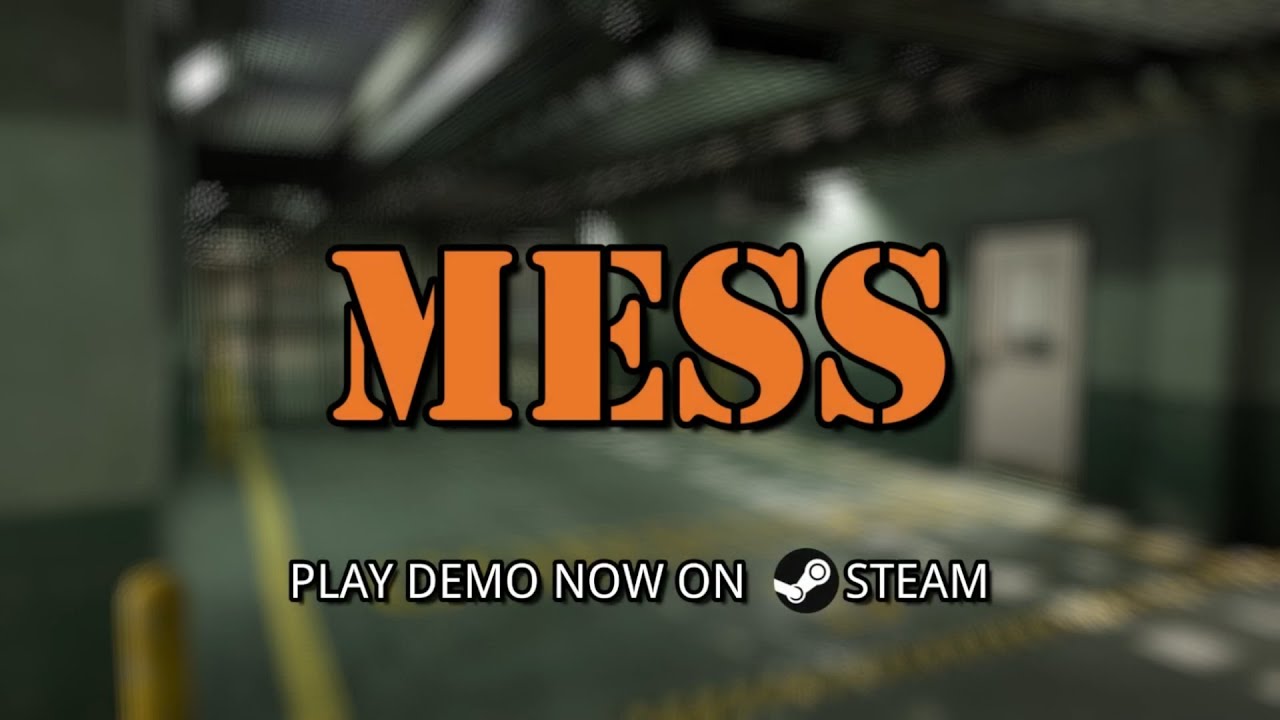 Mess – Ucieknij z więzienia ze znajomymi