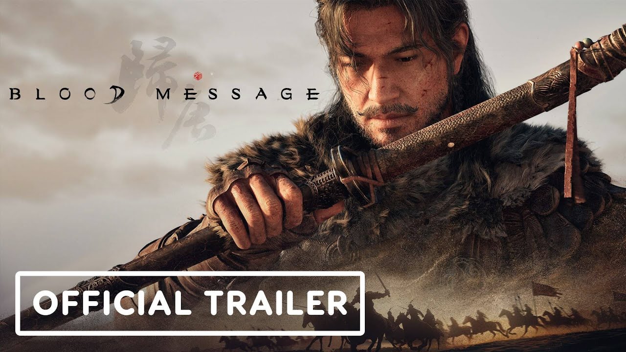 Chiński Assassin’s Creed? Pierwszy zwiastun Blood Message