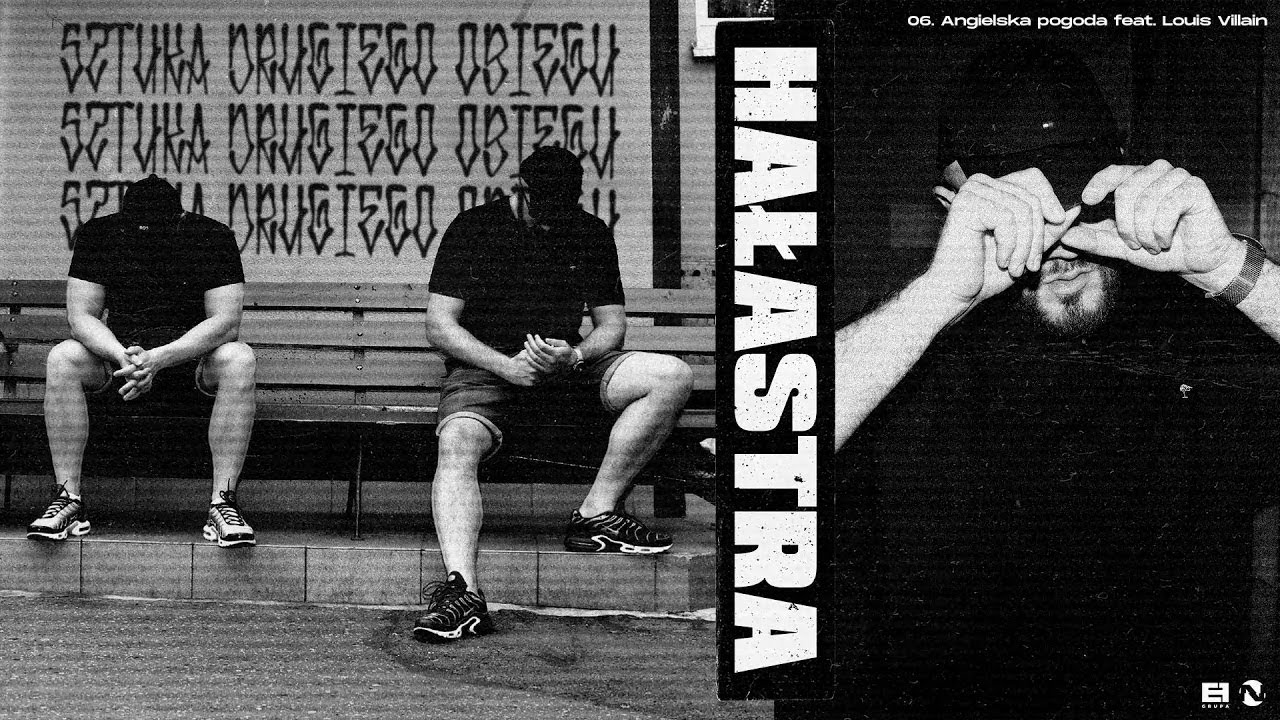 Sztuka Drugiego Obiegu, czyli uliczne objawienie Hałastry