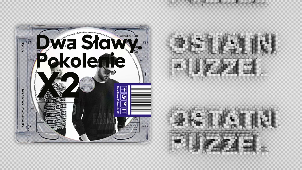 Błyskotliwy humor i genialna zabawa językiem, czyli Dwa Sławy – Pokolenie X2