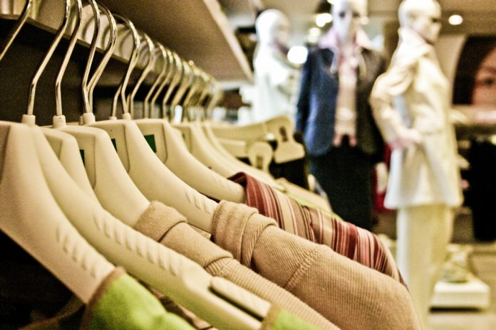 moda z ekranu
