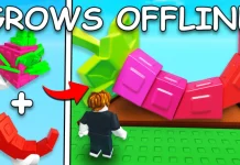 Grow a Garden