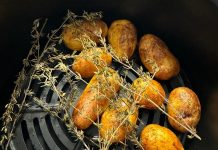 Air fryer
