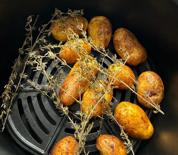 Air fryer