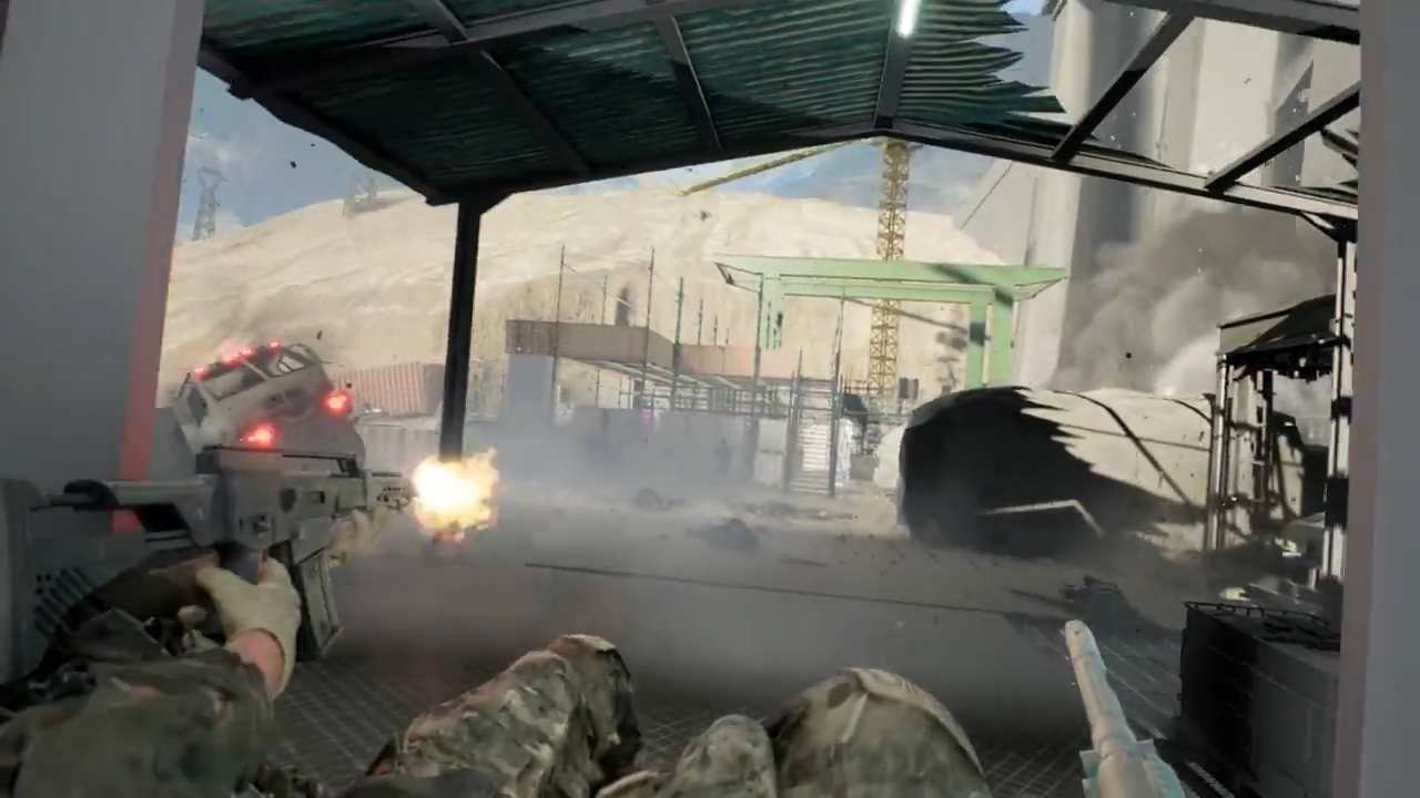 Battlefield