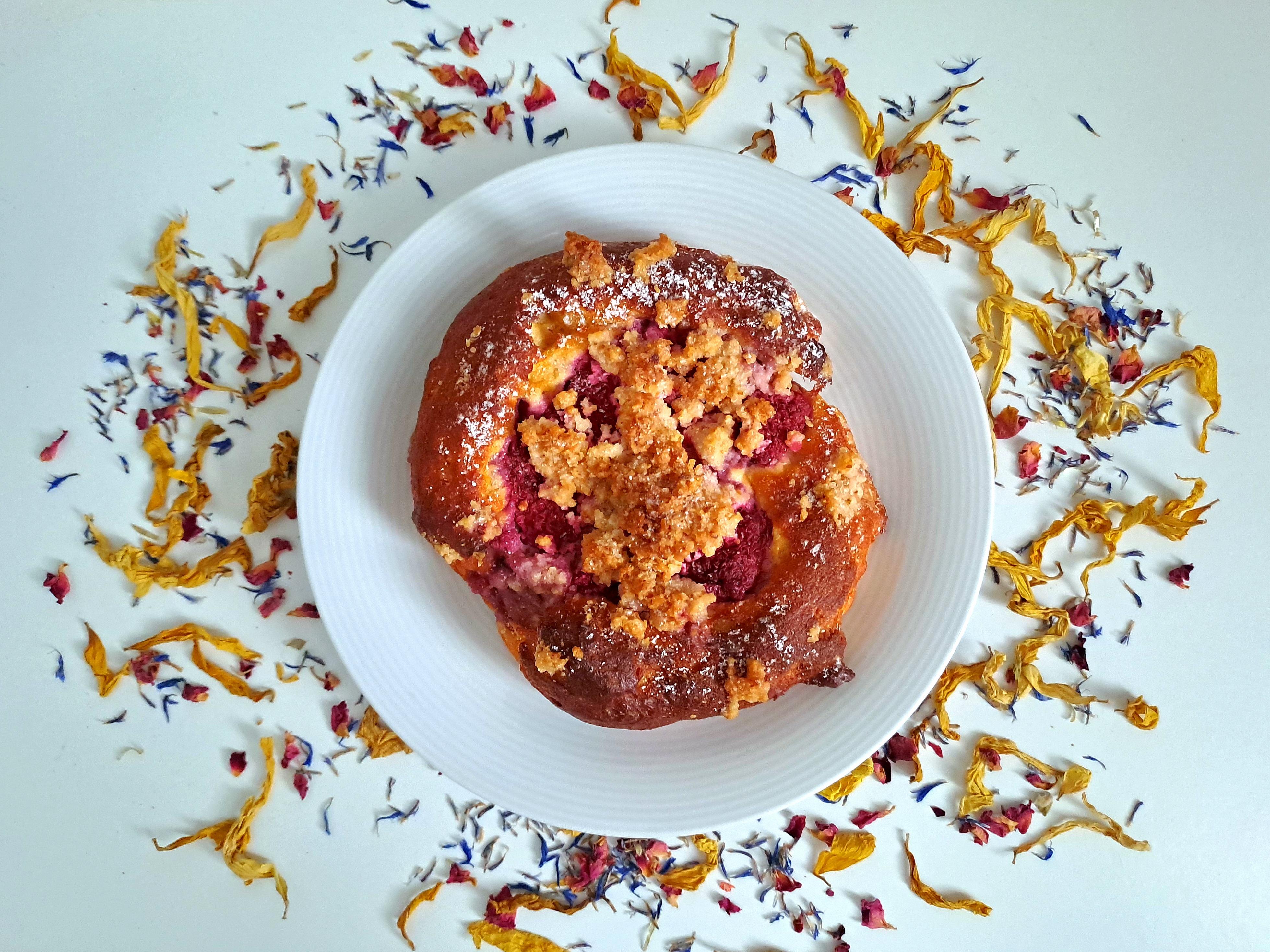 Lipcowy przegląd witrynki w Fit Cake